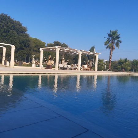 Tenuta La Spezia Carpignano Salentino Kültér fotó