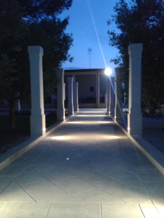 Tenuta La Spezia Carpignano Salentino Kültér fotó