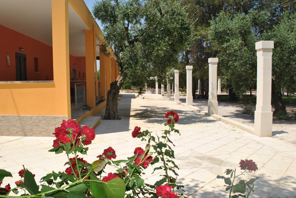 Tenuta La Spezia Carpignano Salentino Kültér fotó