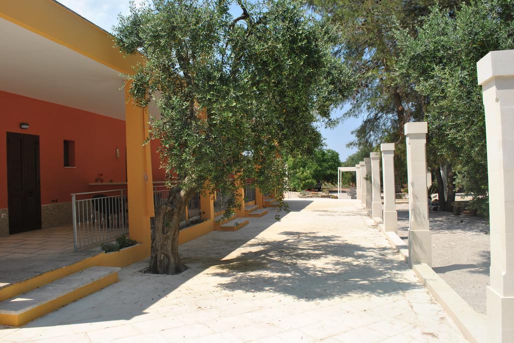 Tenuta La Spezia Carpignano Salentino Kültér fotó