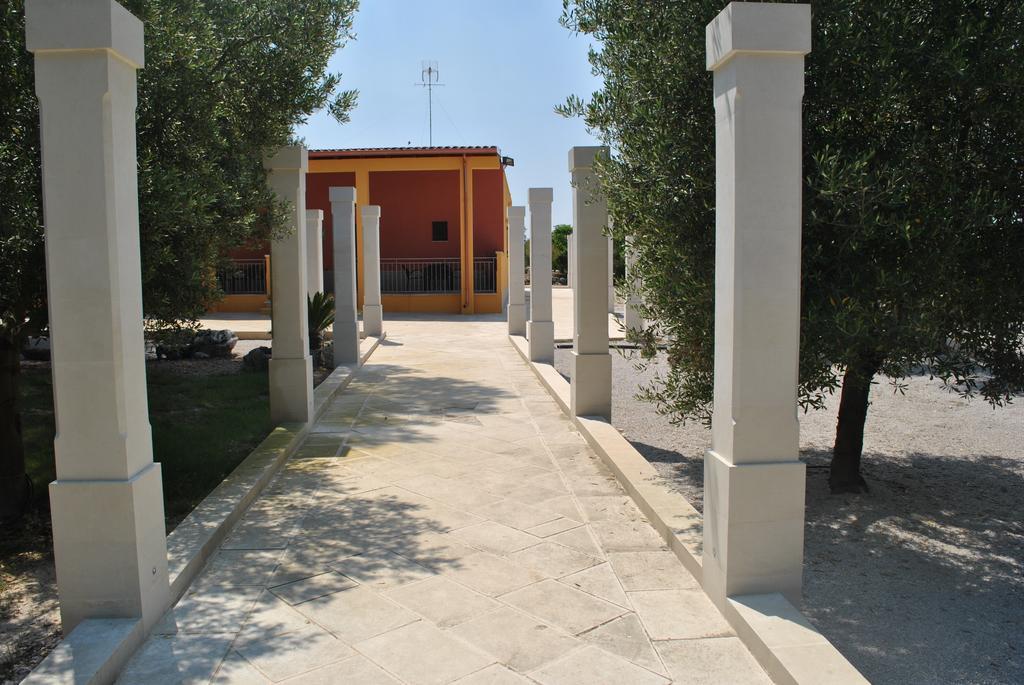 Tenuta La Spezia Carpignano Salentino Kültér fotó