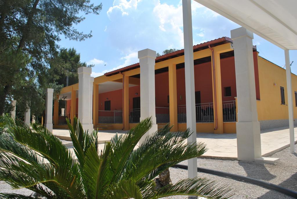 Tenuta La Spezia Carpignano Salentino Kültér fotó