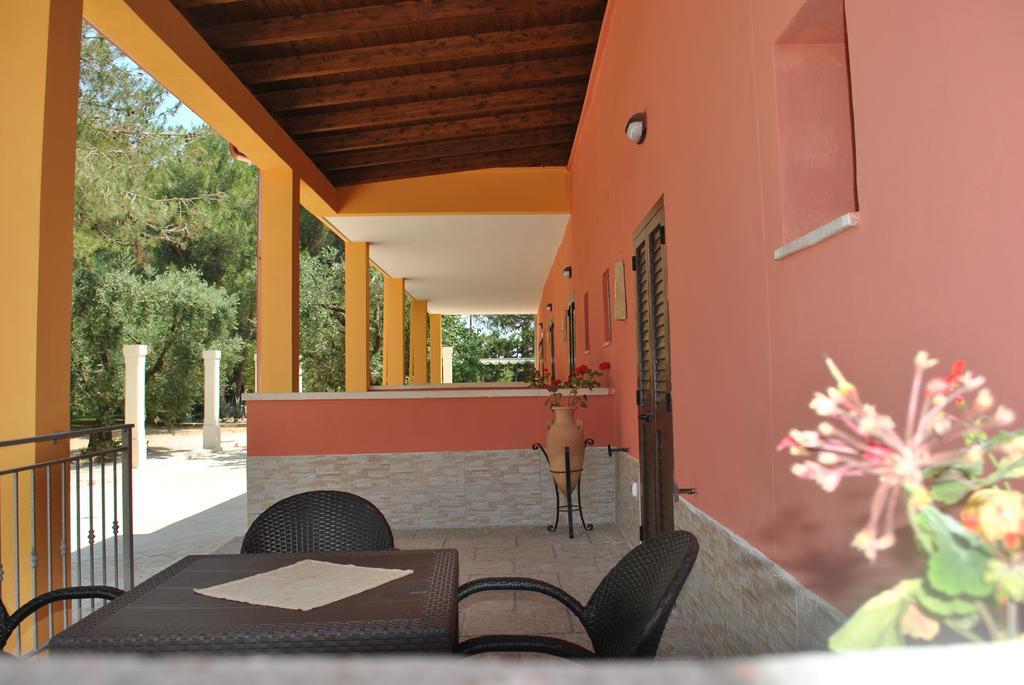 Tenuta La Spezia Carpignano Salentino Kültér fotó