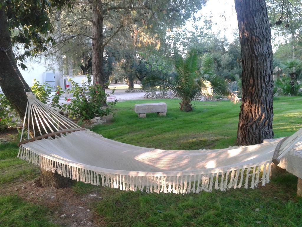Tenuta La Spezia Carpignano Salentino Kültér fotó