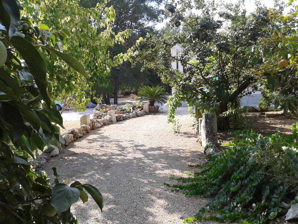 Tenuta La Spezia Carpignano Salentino Kültér fotó