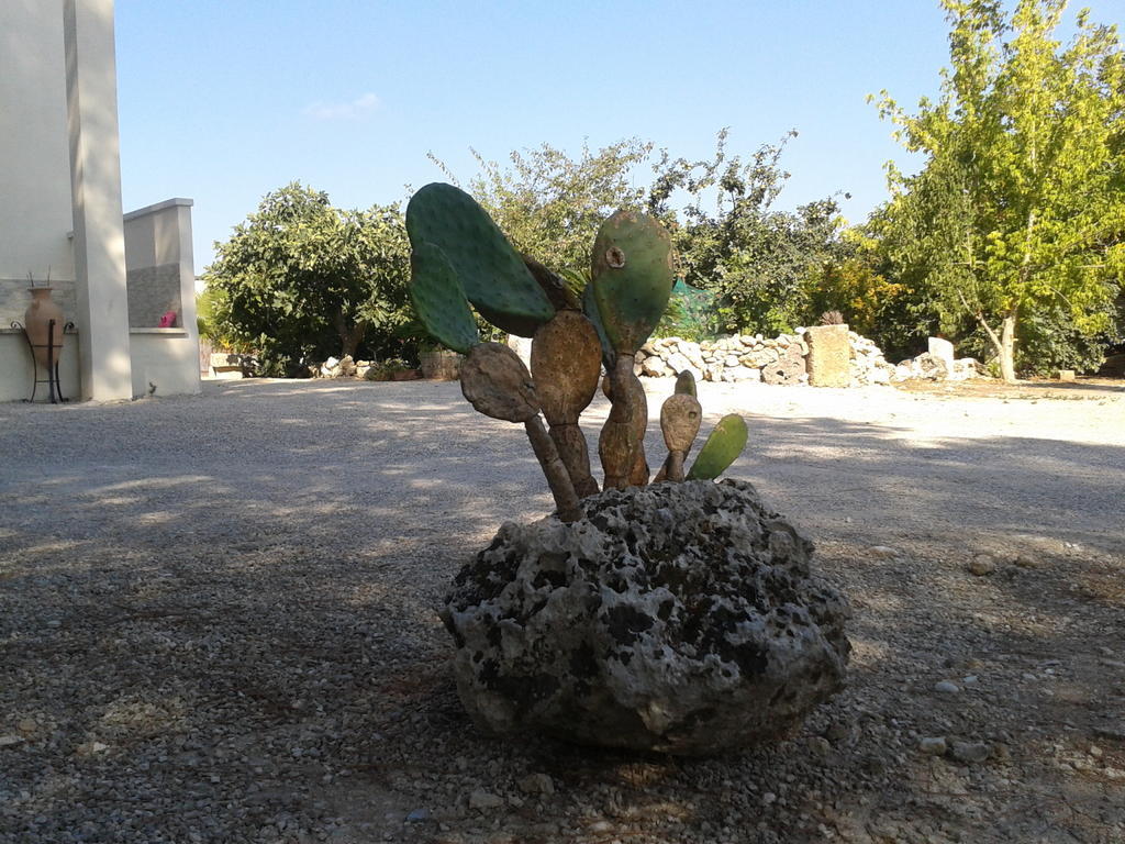 Tenuta La Spezia Carpignano Salentino Kültér fotó