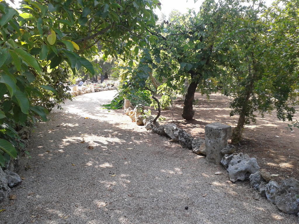Tenuta La Spezia Carpignano Salentino Kültér fotó